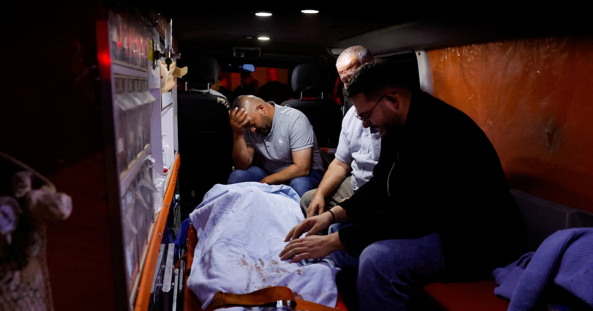Israel launches large-scale raid on West Bank village after day of deadly violence