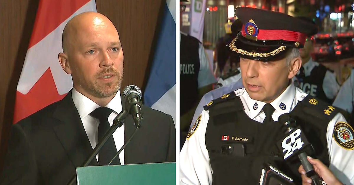 Salsa on St. Clair shooting: Brad Bradford slams police remarks