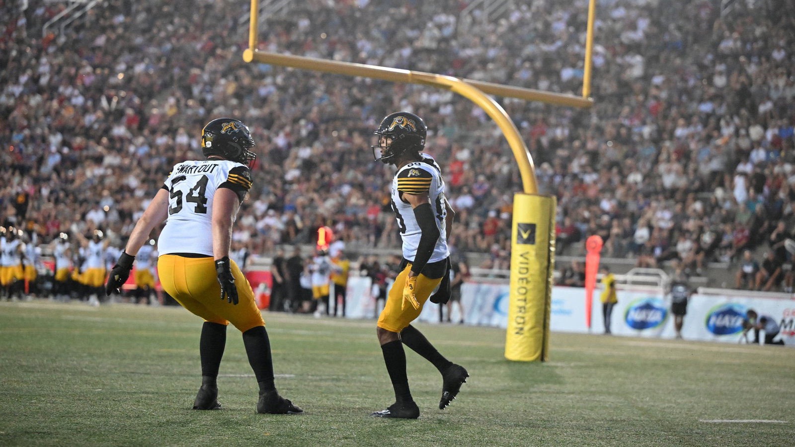 Hamilton Tiger-Cats succumb to self-inflicted wounds in loss to Alouettes (& six other thoughts)