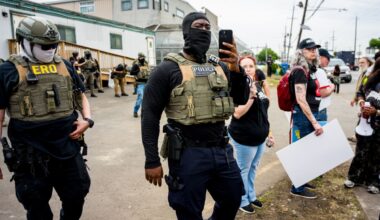 Lawsuit: ICE gave confidential asylum info to Iran about deportees