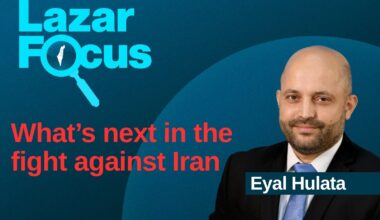 Eyal Hulata: What's next in the war against Iran
