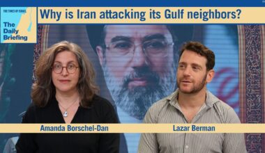 Daily Briefing July 15 - Why is Iran attacking its Gulf neighbors?