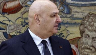 Lebanon, Israel conclude 'productive' talks in Rome