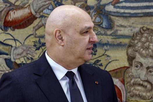 Lebanon, Israel conclude 'productive' talks in Rome