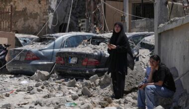 How a push to disarm Hezbollah is deepening divisions in Lebanon