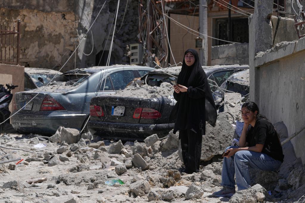 How a push to disarm Hezbollah is deepening divisions in Lebanon