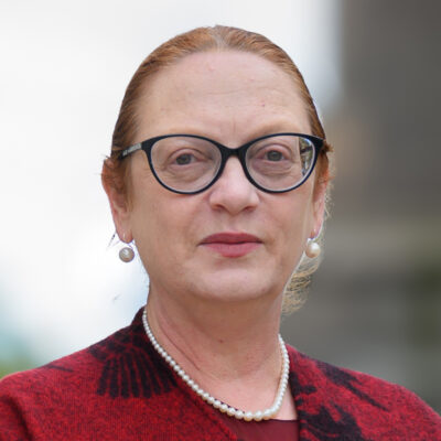 A picture of Leora Cruddas