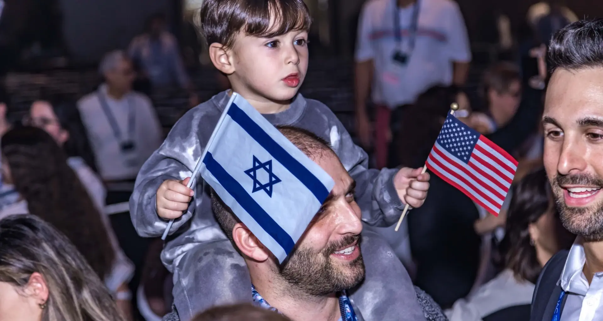 The Blogs: This Fourth of July, I feel the heartache — and hope — of two homelands | Sara Labaton