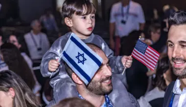 The Blogs: This Fourth of July, I feel the heartache — and hope — of two homelands | Sara Labaton