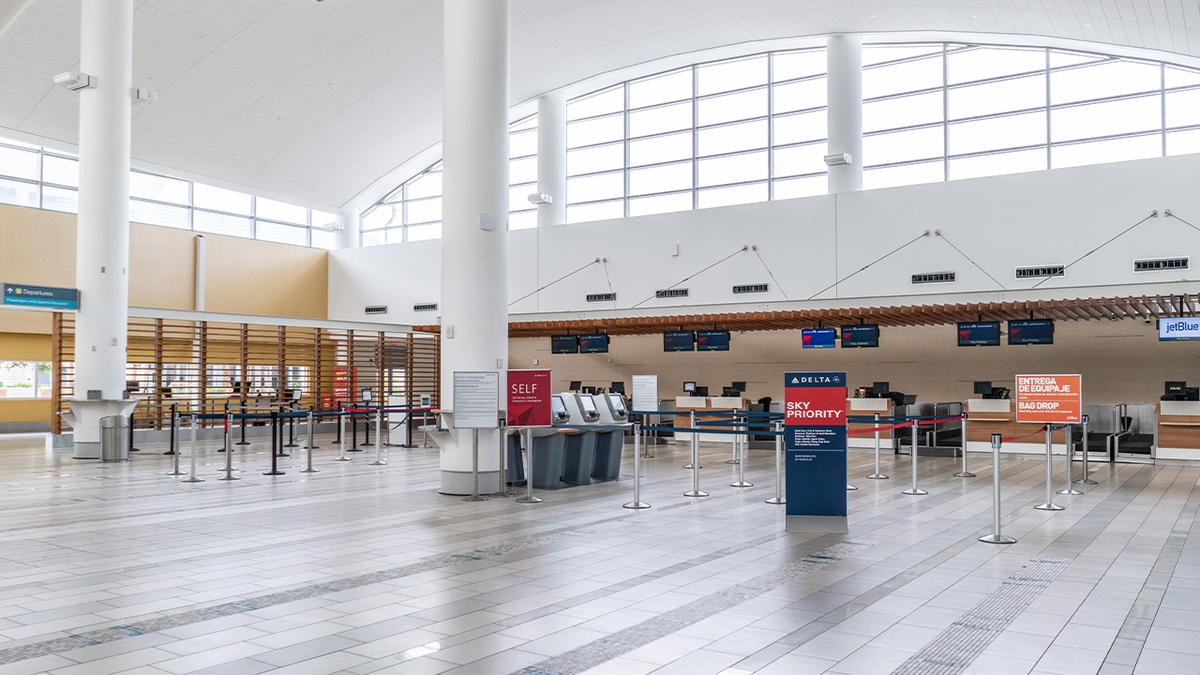 Lynden Pindling International Airport