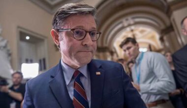 House again passes resolution seeking to halt military action in Iran as some Republicans defect