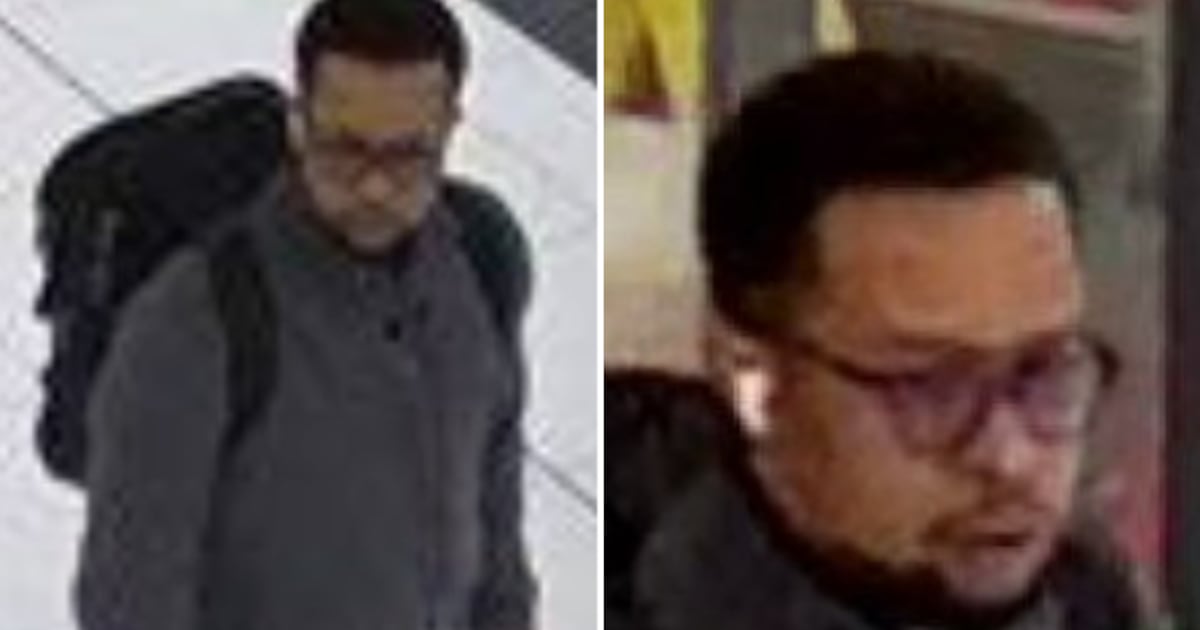 North York Sexual Assault: Man wanted