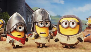 MINIONS & MONSTERS, (aka MINIONS AND MONSTERS, aka MINIONS 3), Minions (voice: Pierre Coffin), 2026. © Universal Pictures / Courtesy Everett Collection