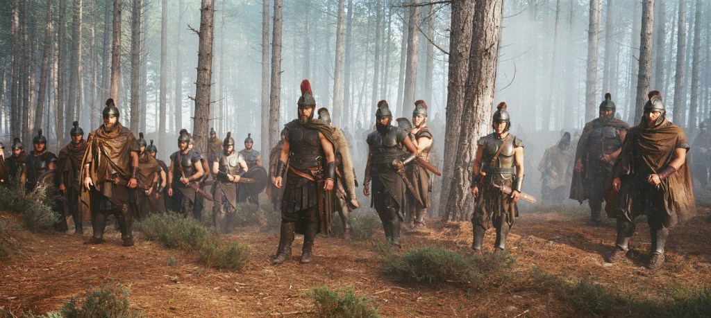 Box Office: 'The Odyssey' Grossing $15M In Thursday Night Previews