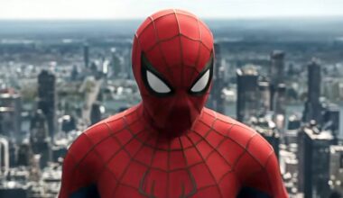 Spider Man: Brand New Day Aims for Box Office Opening Records