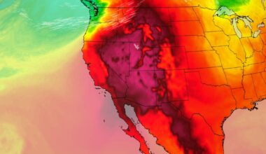 A record-challenging heat dome is about to bake the West with the summer’s hottest temperatures so far - CTV News