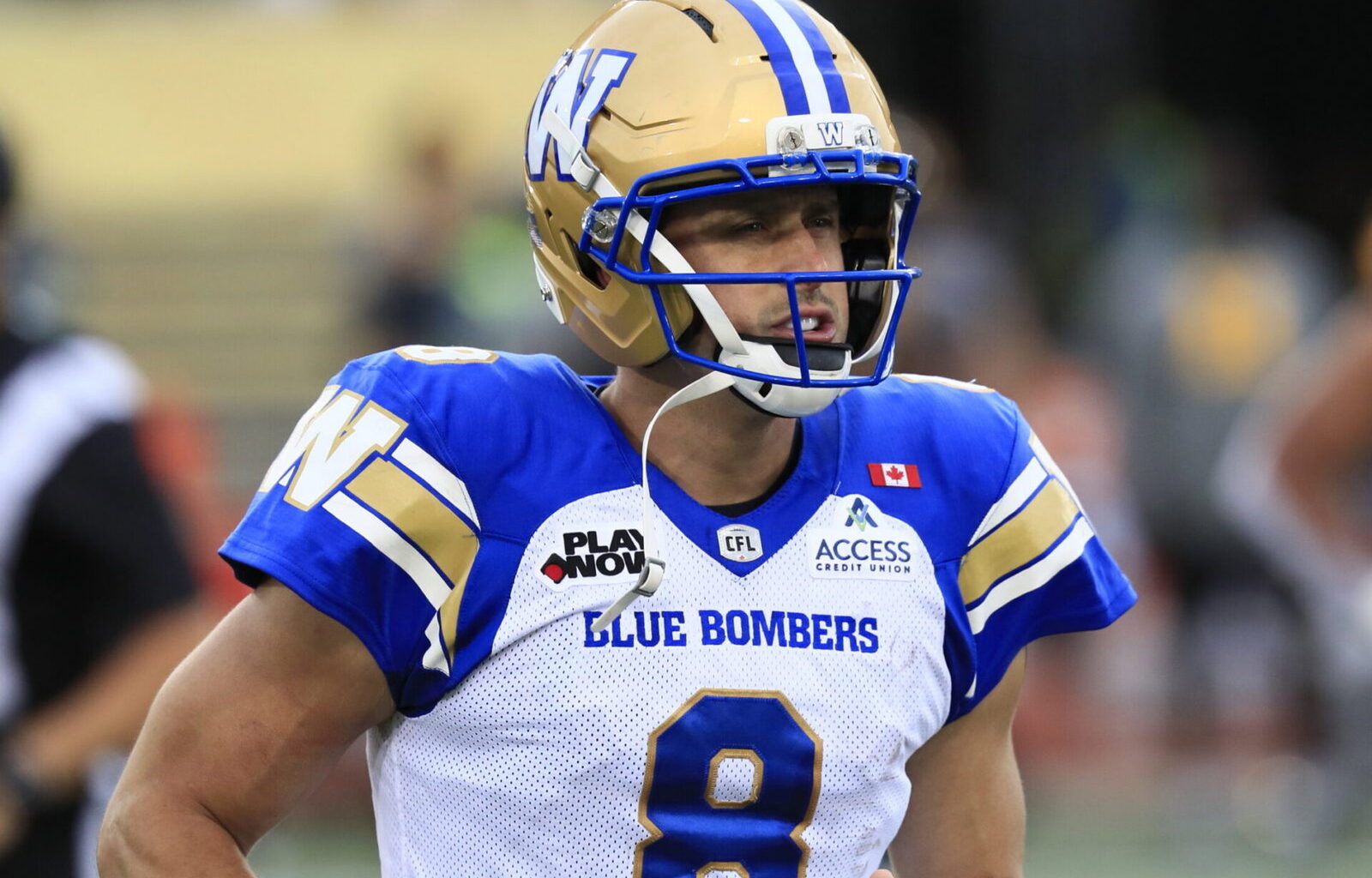 Winnipeg Blue Bombers move Zach Collaros, Cameron Lawson to six-game injured list