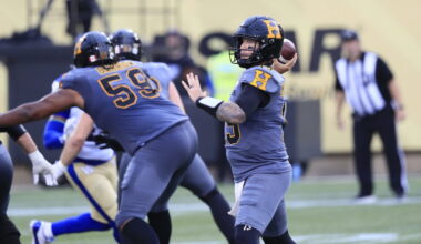 Bo Levi Mitchell vows to return for Hamilton Tiger-Cats 'ASAP'