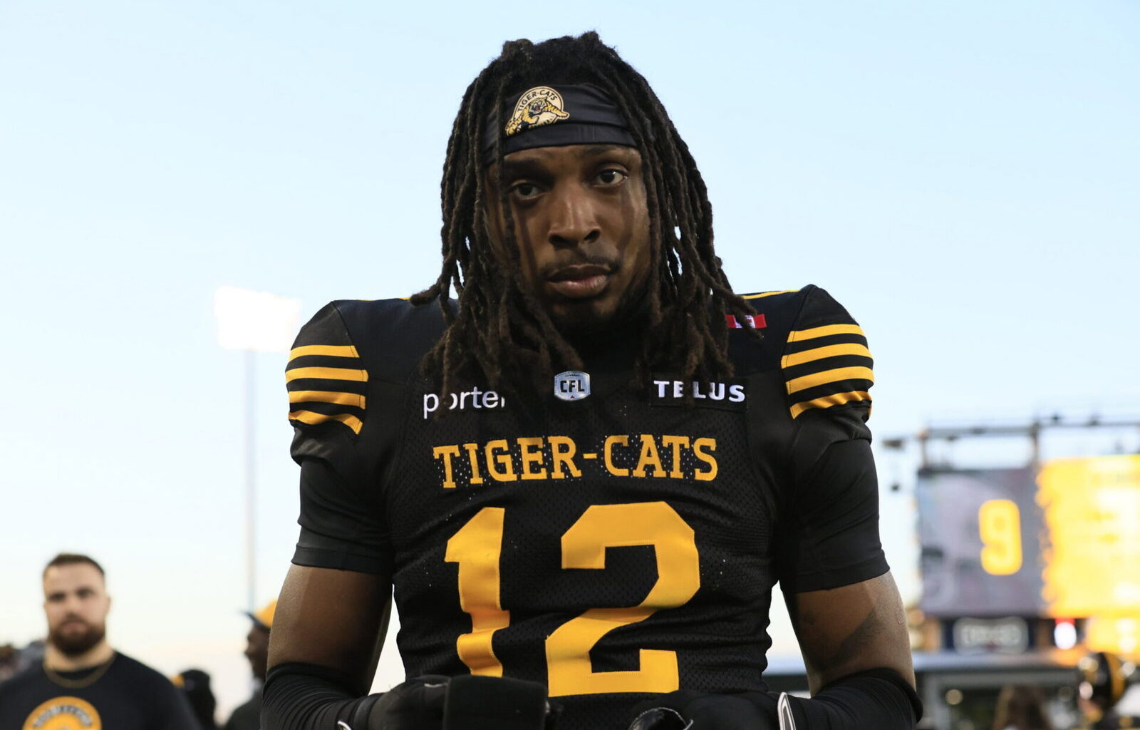 Kaleb Hayes to make first CFL start for Hamilton Tiger-Cats