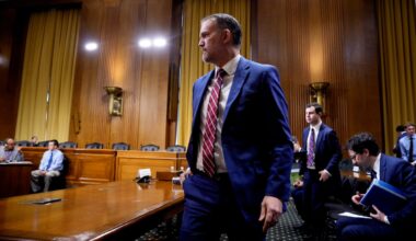 U.S. wants interim USMCA deals, Greer says, extending trade uncertainty until next year