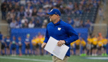 Adam Chernoff’s CFL picks: Winnipeg Blue Bombers top teams to fade list