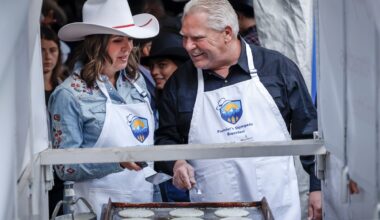 Alberta, Ontario propose new pipeline in bid to boost Canada’s energy independence