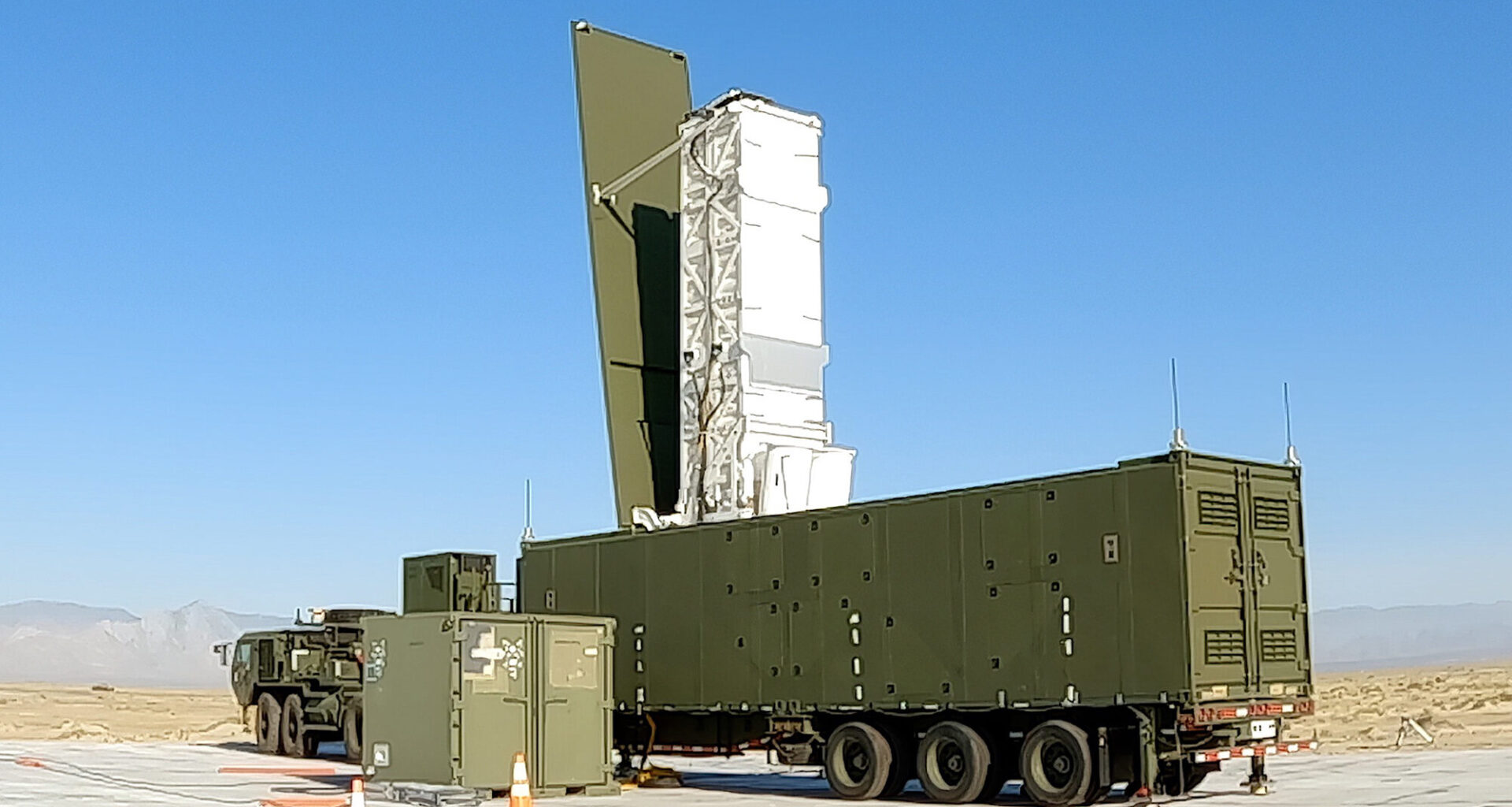 Army reveals new details on autonomous launcher, high energy laser program