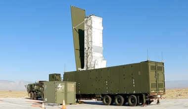 Army reveals new details on autonomous launcher, high energy laser program