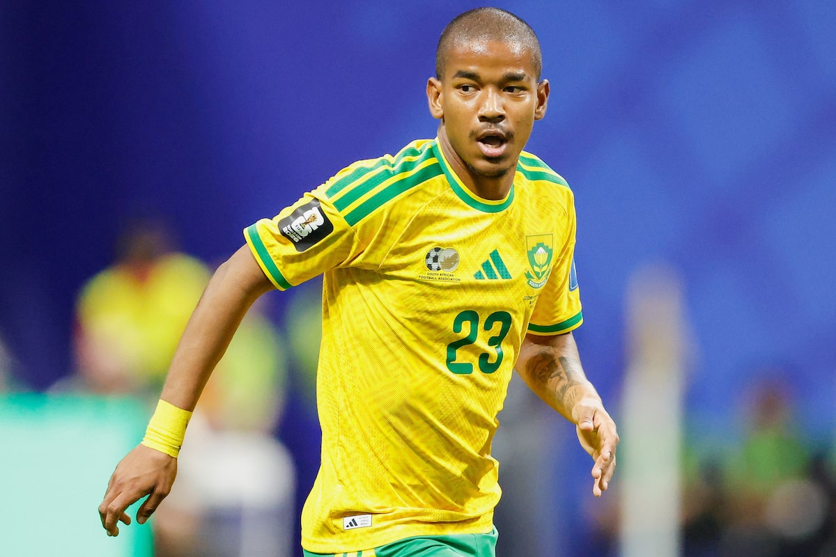 South Africa World Cup midfielder Jayden Adams dies