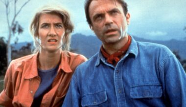 Laura Dern Remembers Jurassic Park's Sam Neill: 'Love You Forever'