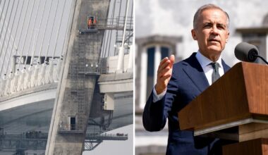 ‘Good deal for Canada:’ PM Carney insists not a lot of revenue to split with U.S. on Gordie Howe Bridge - CTV News