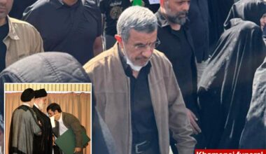 Ex-Iran president Mahmoud Ahmadinejad said to be under house arrest over reported Israeli contacts