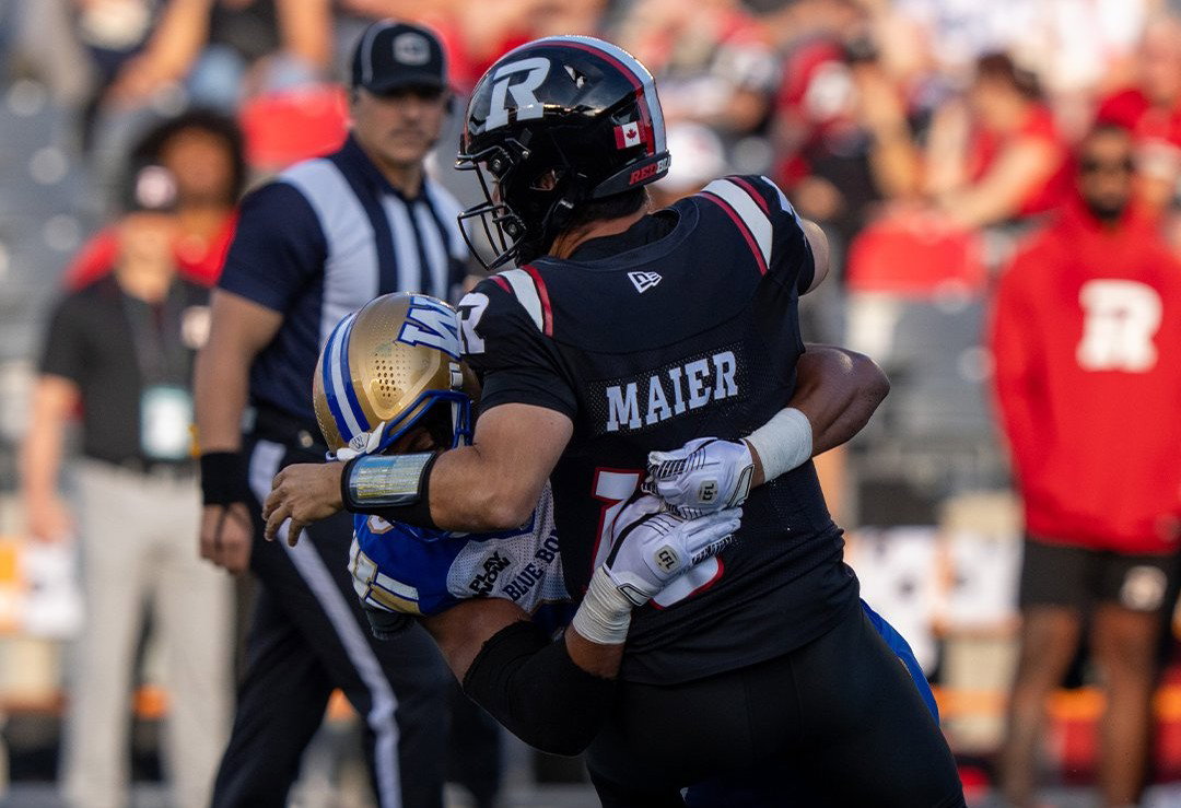 Ottawa Redblacks keep finding new ways to lose (& 13 other thoughts)