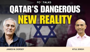 FO Talks: Make Sense of Qatar’s Situation in the US/Israel–Iran War