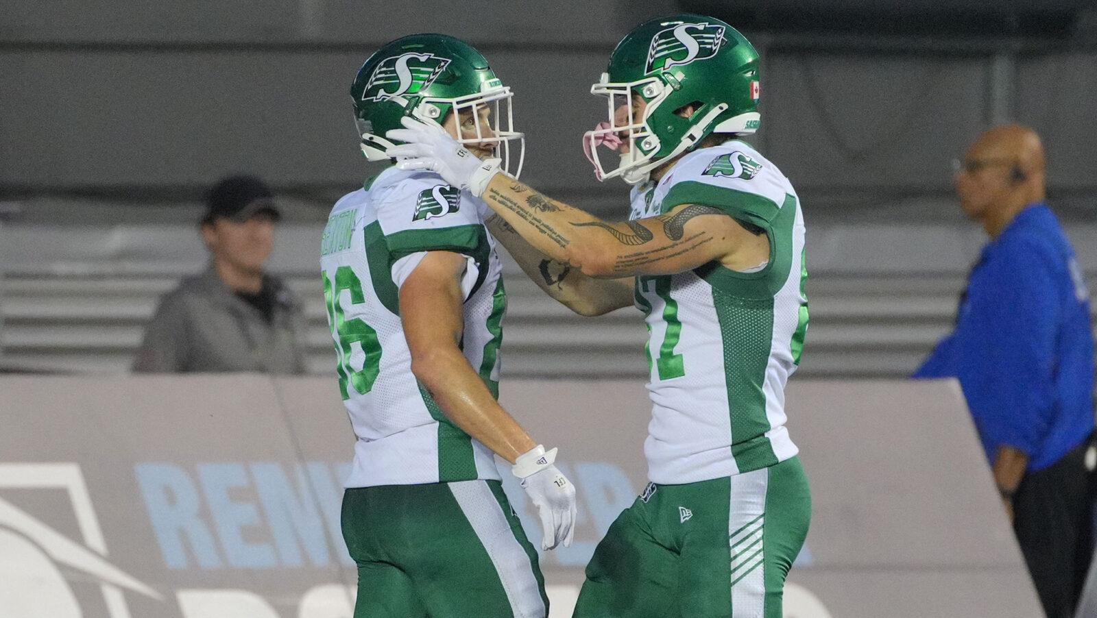 The good, the bad, and the dumb of the Saskatchewan Roughriders' 27-22 win over Ottawa