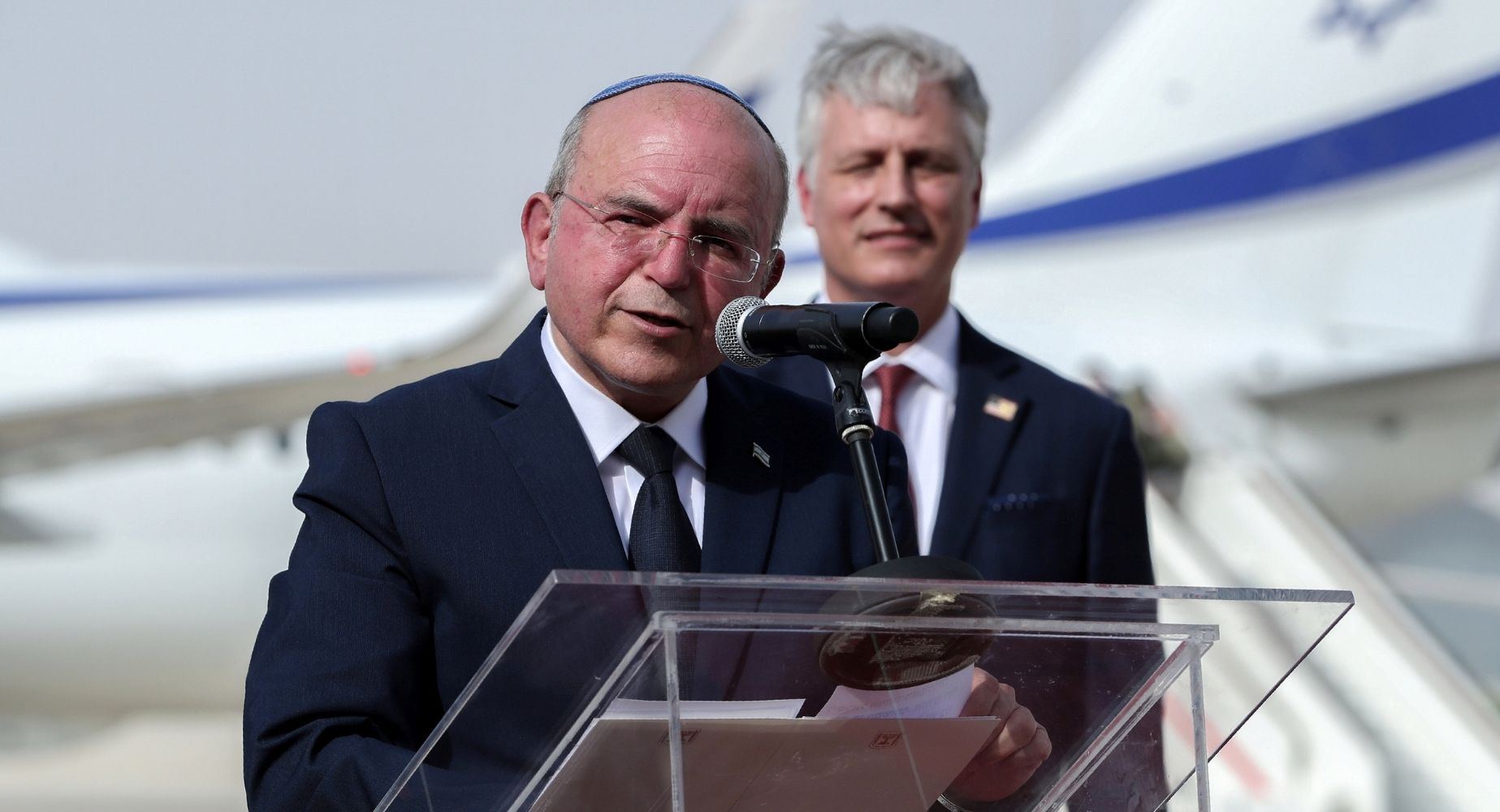 View from Israel: Q&A with Meir Ben Shabbat – The Jerusalem Strategic Tribune