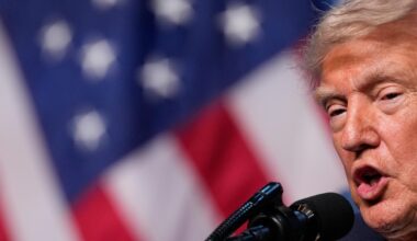 Trump’s Speech Tonight Won’t Be About the Economy or Iran