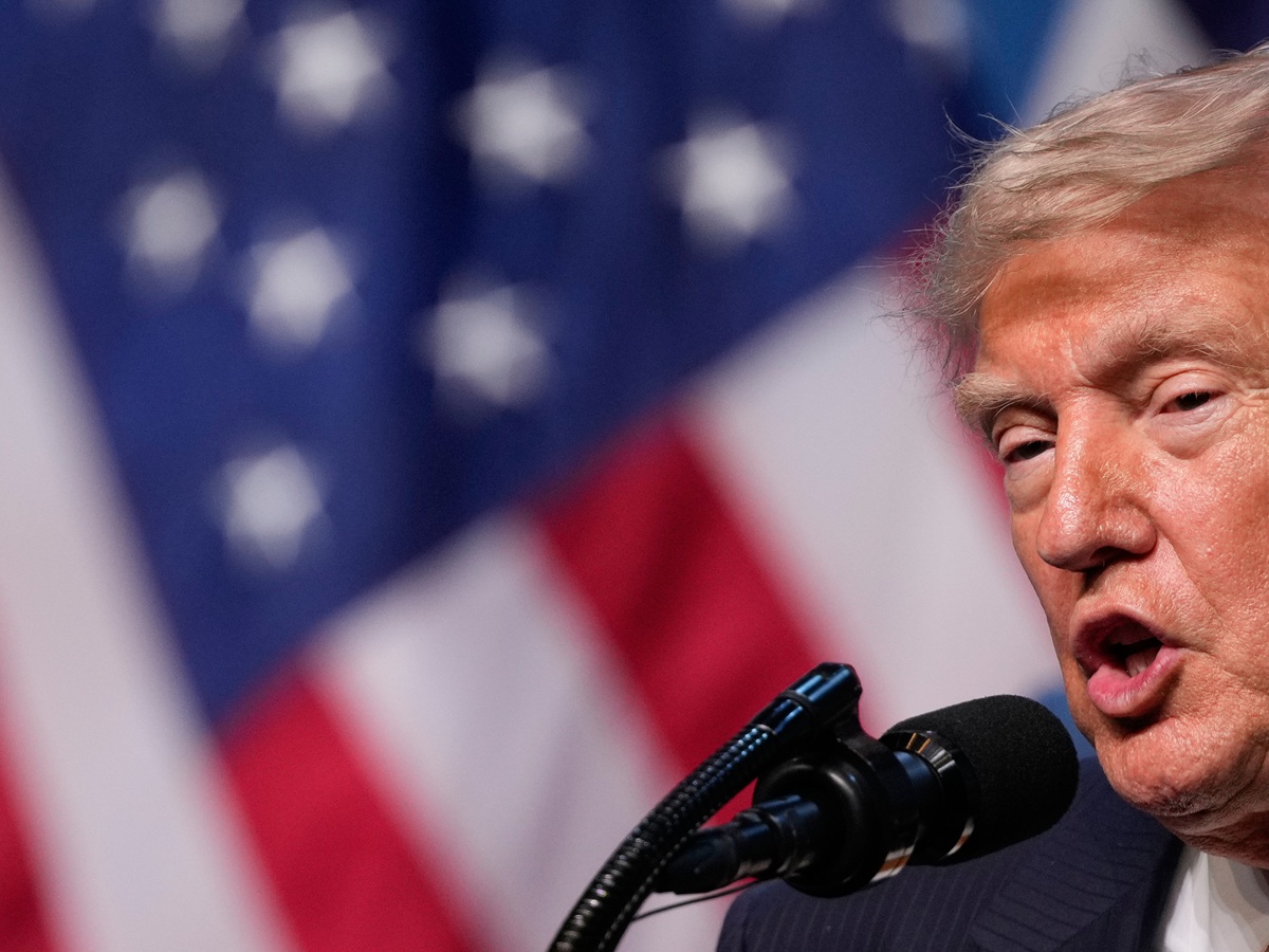 Trump’s Speech Tonight Won’t Be About the Economy or Iran