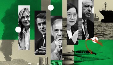 Iran War Shows European Countries Are Middle Powers
