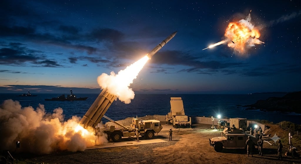 The Blogs: Missile Defense Worked. Can Israel Count on It Working Next Time? | Frank Rose