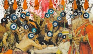 The Blogs: An Israeli Artist against Putin’s Propaganda | Nikolai Kolya Nakhshunov