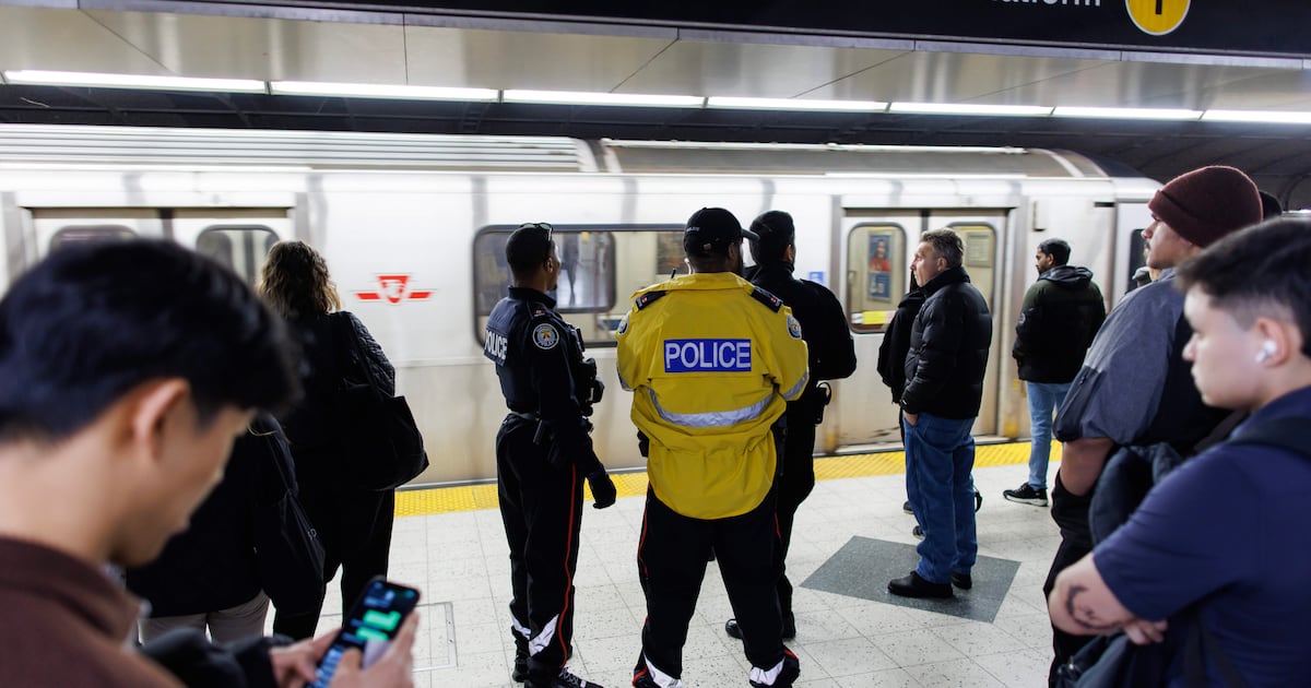 Crime down in Toronto and Ontario, new StatCan data reveals - CTV News