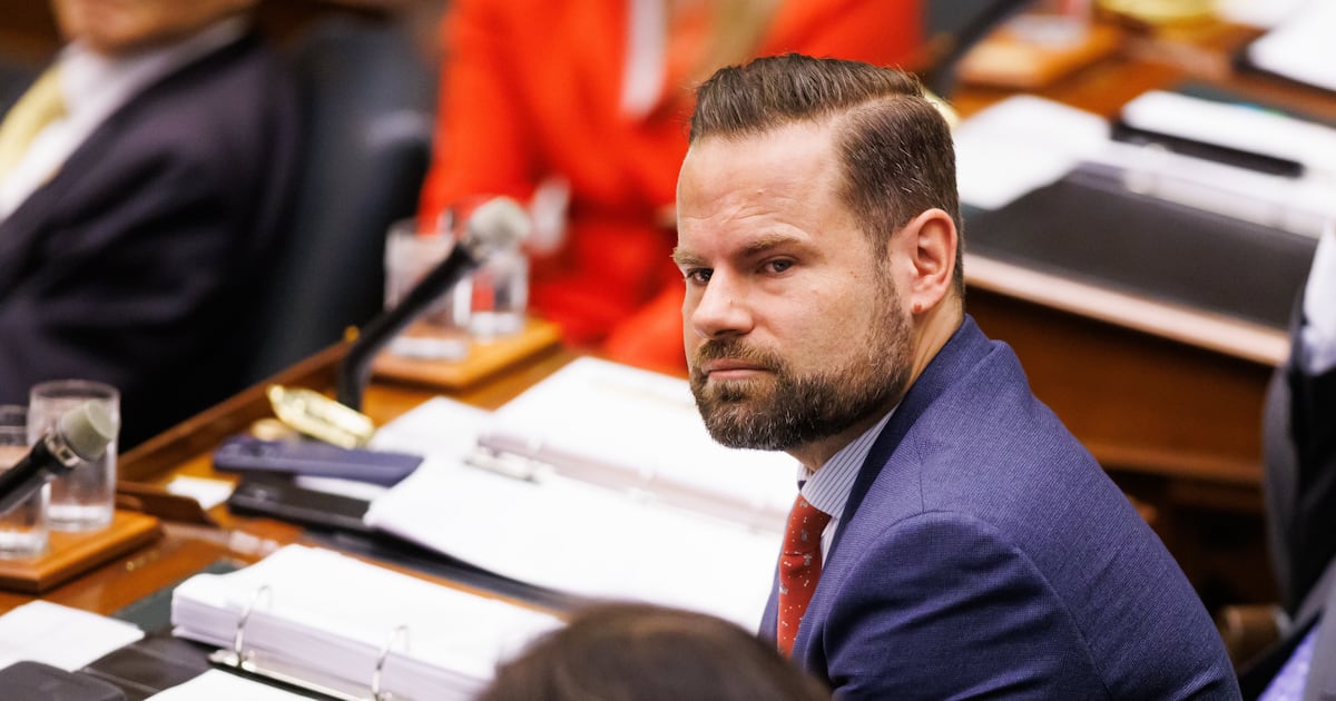 David Piccini under scrutiny for luxury expense spending