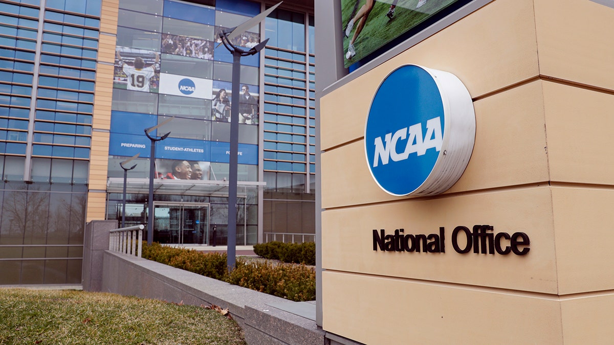 The NCAA office