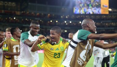 South African midfielder Jayden Adams dies after playing in World Cup - CTV News