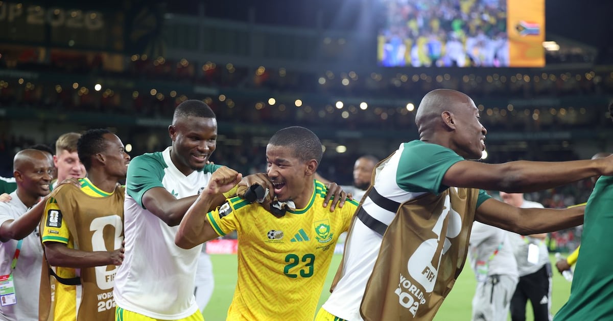 South African midfielder Jayden Adams dies after playing in World Cup - CTV News