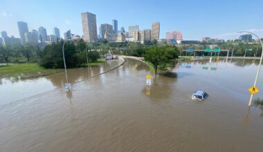 Edmonton sees wettest summer on record with more storms expected for August - CTV News