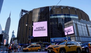 What happened at Taylor Swift and Travis Kelce’s wedding? Here’s everything we know