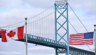 Trump tariffs: Canada, Mexico among countries getting hit