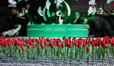 Powerful general in Iran emerges from hiding as Tehran prepares for Khamenei's dayslong funeral